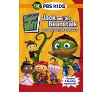 Super Why! [Alemania] [DVD]