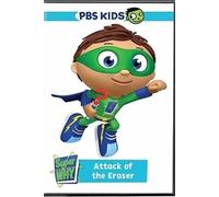 Super WHY!: Attack of the Eraser (Hero) [USA] [DVD]