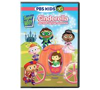 Super Why: Cinderella & Other Fairytale Adventures [USA] [DVD]