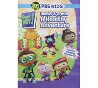 Super Why: Hansel & Gretel, a Healthy Adventure [USA] [DVD]
