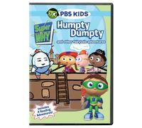 Super Why: Humpty Dumpty & Other Fairytale Adventures [USA] [DVD]