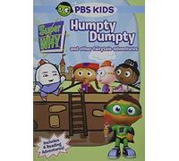 Super Why: Humpty Dumpty & Other Fairytale Adventures [USA] [DVD]