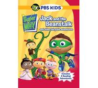 Super Why: Jack & Beanstalk & Other Fairytale Advt [USA] [DVD]