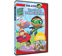Super Why: Super Reader Double Feature (2 Dvd) [Edizione: Stati Uniti] [Italia]