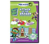 Super Why! - Super Why: Attack Of The Eraser [Edizione: Stati Uniti] [USA] [DVD]