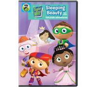 Super Why: Super Why Sleeping Beauty & Other [ Edizione: Stati Uniti] [Italia] [DVD]