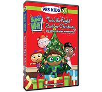 Super Why: Twas the Night Before Christmas & Other [USA] [DVD]