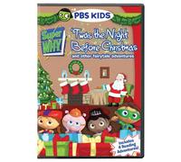 Super Why: Twas the Night Before Christmas [USA] [DVD]