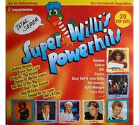 Super Willi's Power Hits (1988) - Taylor Dayne, Sinitta, Okay, Blue System, Les McKeown.. / Vinyl record [Vinyl-LP]