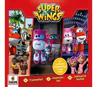 Super Wings - 002/3er Box (Folgen 4,5,6)