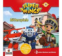 Super Wings - 013/Ritterspiele
