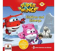 Super Wings - 015/Eisbären und Eisberge