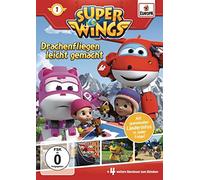Super Wings 1 - Drachenfliegen leicht gemacht [DVD]