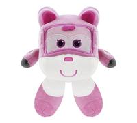 Super Wings 7'' Dizzy Plush, Peluches Suaves, Juguetes de Peluche Premium para niños pequeños y niños, Juguetes Infantiles para niños y niñas de 0+ años, Regalos para Navidad, cumpleaños