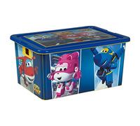 Super Wings - Caja Ordenación (ColorBaby 76797)