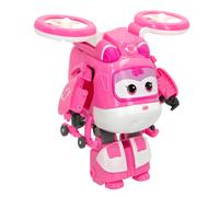 Super Wings Dizzy Helicóptero transformable Super Charge