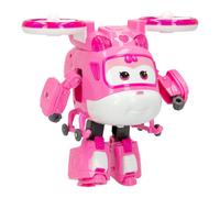 Super wings dizzy transformable con luz y sonidos