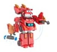 Super Wings Electric Robot Suit-Jett