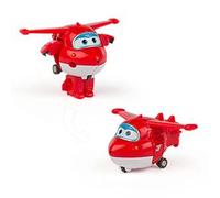 Super Wings - Jett - Transform-a-Bots
