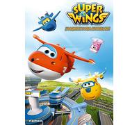 Super Wings ¡paquete entregar! [DVD]