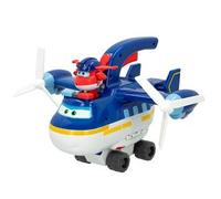 Super Wings - Patrullera 2 en 1