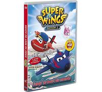 Super Wings - Saison 2, Vol. 4 : Jusqu'au bout du monde [Francia] [DVD]
