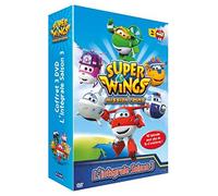 Super Wings - Saison 3 [DVD]