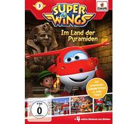 Super Wings - Super Wings 3 - Im Land der Pyramiden [DVD]