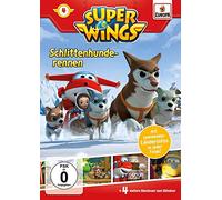 Super Wings - Super Wings 4 - Schlittenhunderennen [Alemania] [DVD]