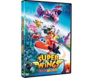 Super Wings : Vitesse maximum [Francia] [DVD]