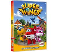 Super Wings - In Missione In Europa [DVD]