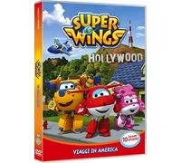 Super Wings - Viaggi In America [Italia] [DVD]