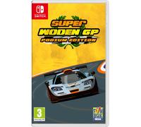 Super Woden GP Podium Edition (Nintendo Switch)