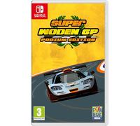 Super Woden GP Podium Edition (Nintendo Switch) Game