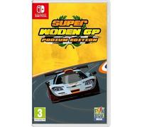 Super Woden Gp Podium Edition Nintendo Switch standard