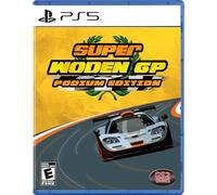 Super Woden GP: Podium Edition PS5