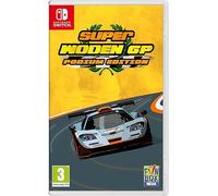 Super Woden GP Podium Edition SWITCH