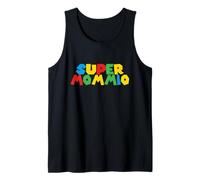 Super Women Day - Mamá Gamer para Madres de Marido e Hijos Camiseta sin Mangas