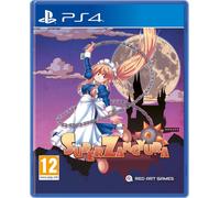 Super Zangyura (Red Art Games) - PlayStation 4