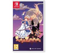 Nintendo Switch Super Zangyura Game NUEVO