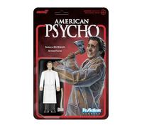 Super7 Figura Patrick Bateman (American Psycho) Articulada, gabardina 10 cms
