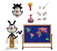 Figurita De Acción Yakko Warner De 7 Pulgadas De Animaniacs Ultimates