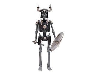 SUPER7 ARMYW02-MND-02 Figura de reacción de Explorador Muerto de la Onda 2, Multicolor