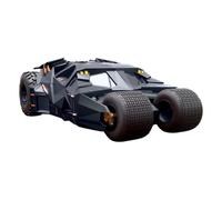 Super7 batman super cyborg - batmobile tumbler (full color) figura de