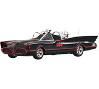 Super7 Batman Super Cyborg - Figura de acción clásica de la serie de televisión Batmobile (a todo color)