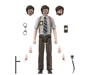 Super7 Beastie Boys Wave 1 Figurine Ultimates Nathan Wind as Cochese 18 cm