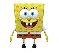 SUPER7 Bob Esponja Squarepants - ULTIMATES! Figura de acción a Escala de 7 Pulgadas