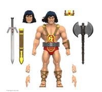Super7 Conan Comics ULTIMATES Wave 02 - Kull Action Figure Kull - Comic 7 in Fi