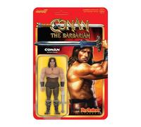 Super7 Conan The Barbarian Reaction Figures - Figura de acción de Conan (resucitado)