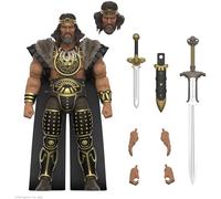 SUPER7 Conan Le Bárbaro - Figura Decorativa (18 cm)
